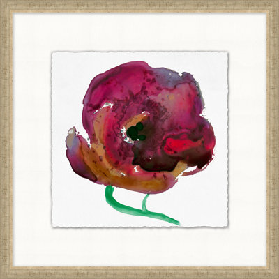 Floral Studies 7 Print
