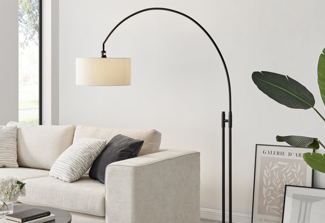 Arched Floor Lamps