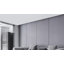 50cm 6-Speed LED Dimmable Reversible Modern Caged Ceiling Fan With Light And Remote Control