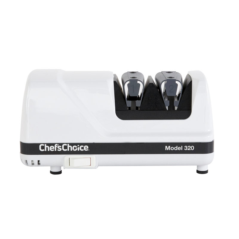 Model 320 Electric Sharpener - 2-Stage 20° Dizor