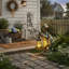 Animals Weather Resistant Resin Garden Statue