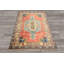 Tapis en laine noué à la main, style Sultanhan, rose turquoise, 216 cm x 290 cm (7 pi 1 po x 9 pi 6 po)