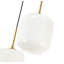 Luminaire suspendu pour îlot de cuisine 3 lumières Drinkard-1043279982-1043279980-1043279977