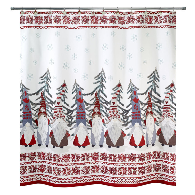 Bilton Shower Curtain