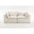 Antique White Cotton Blend est en rupture de stock