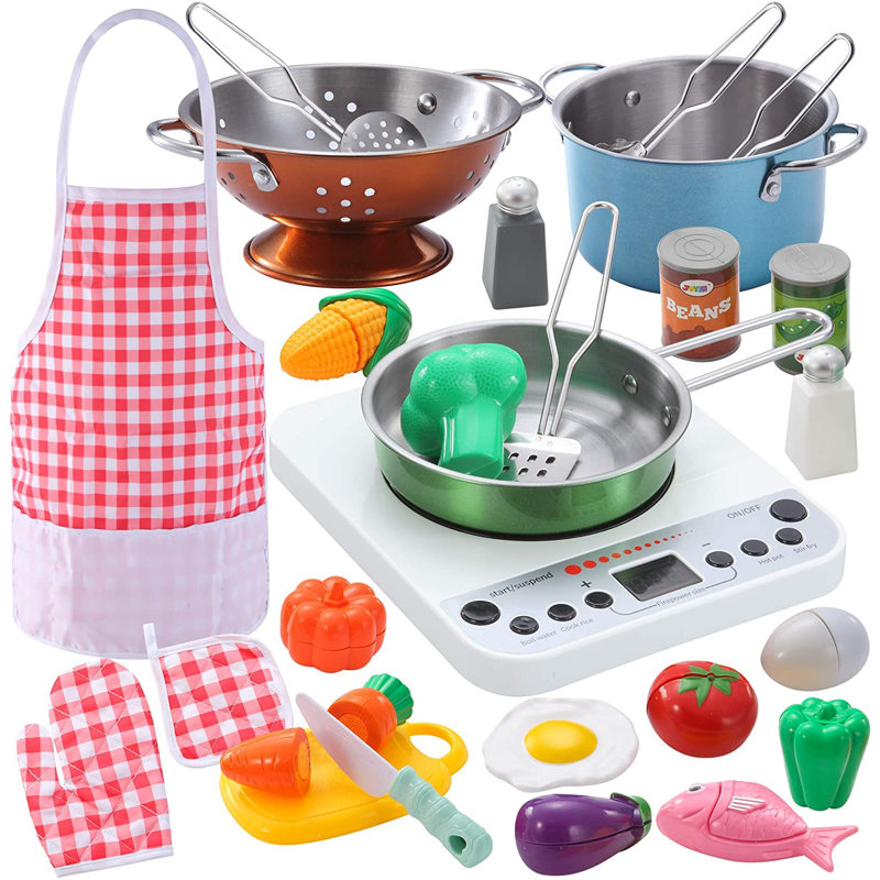Play Food Set