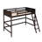 Jacqulyne Solid Wood Platform Bed-264009131