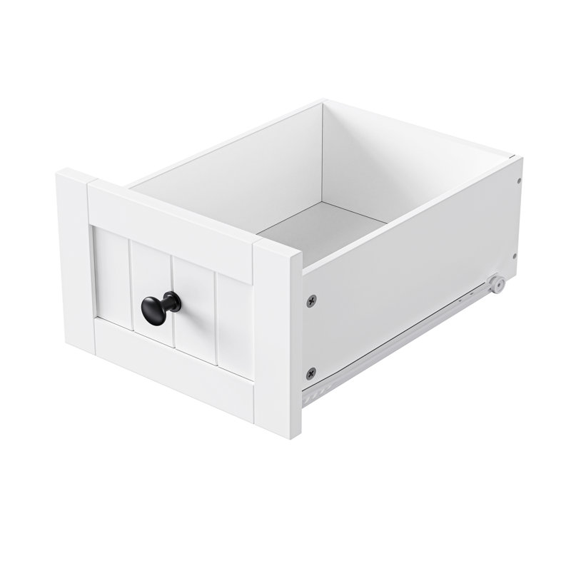 53Inch Large Kitchen Island With Drop Leaf, Power Outlet, Door Internal Storage Rack, Rolling Kitchen Cart On 5 Wheels With 5 Open Side Racks For Kitchen, Dining Room,White(Not Include Bar Stools)