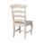 Maner 18'' H Solid Wood Side Chair