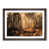 Walnut Framed