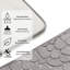 Tapis pour salle de bain Cobble Stone-63506167