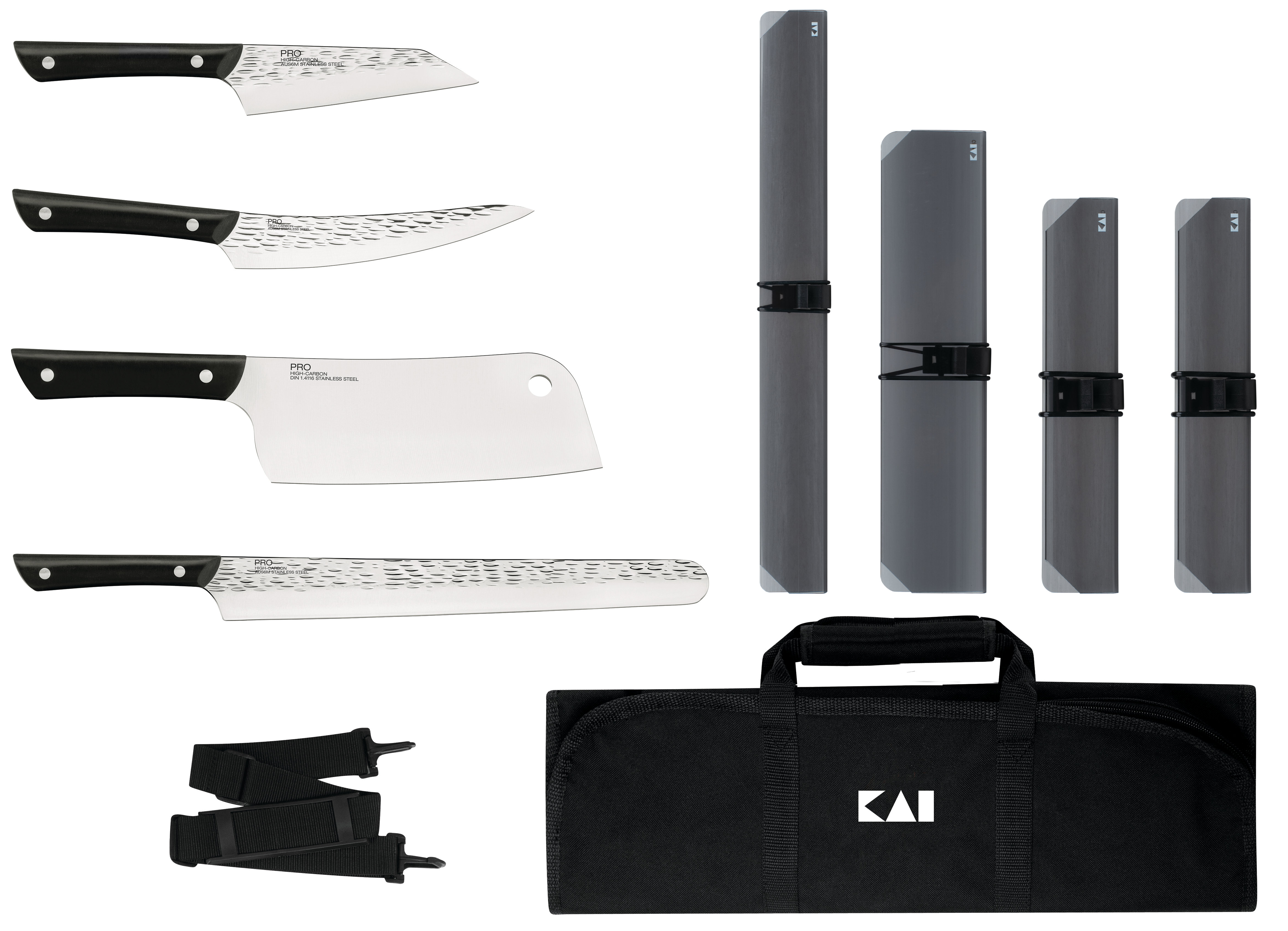 Wayfair, Knife Sets Including Cleaver Knife