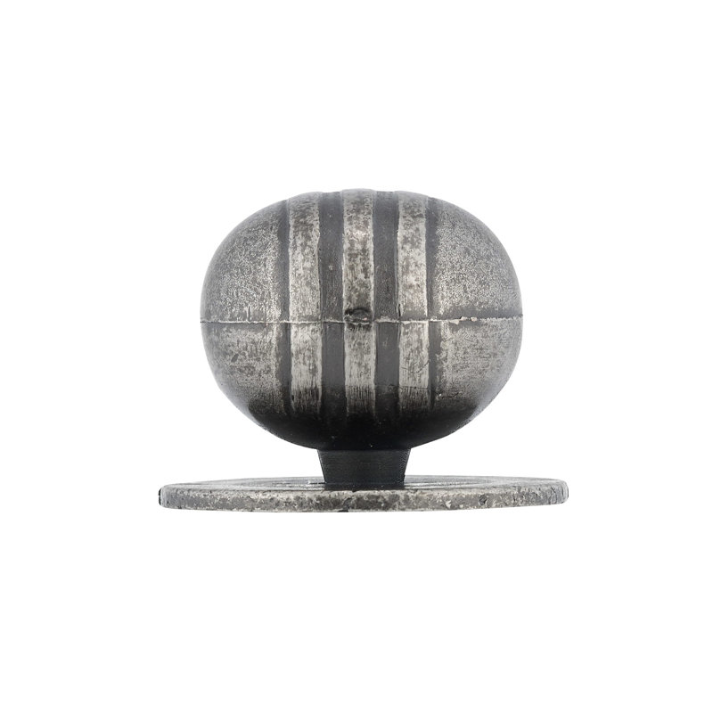 1 3/8" Diameter Round Knob