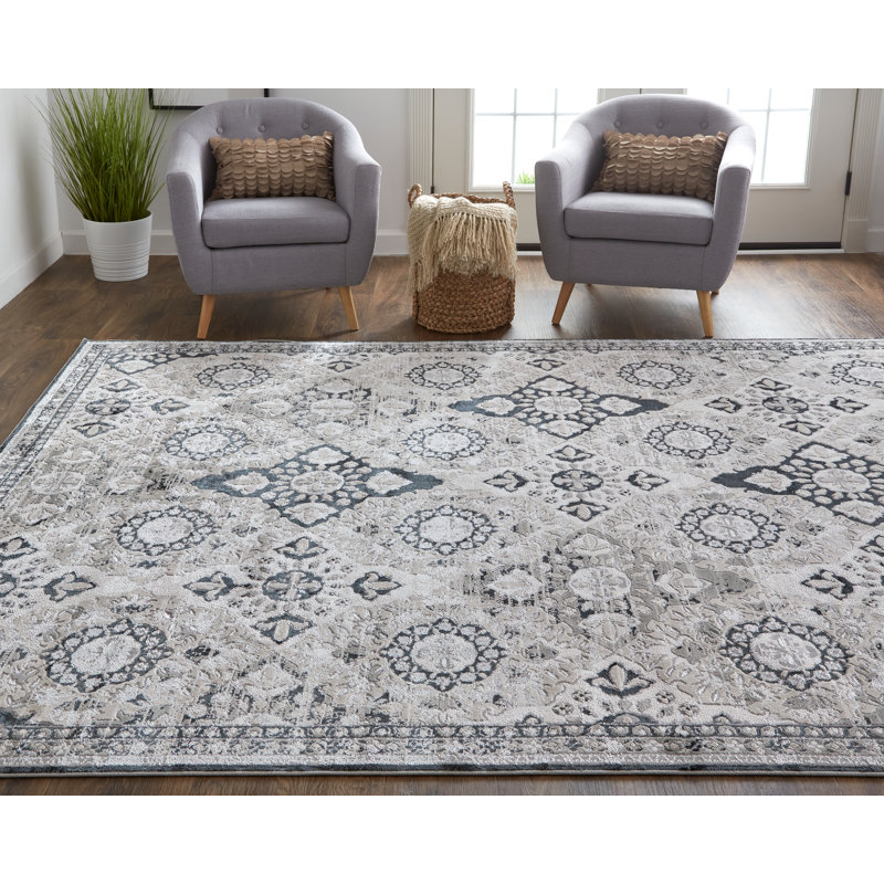 Callao Oriental Indoor Rug, Rectangle 12' x 15'