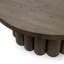 Tiber Round Single Coffee Table-1326455500