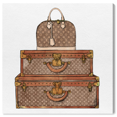 " Royal Handbag And Luggage "