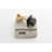3/4" Brass Shower Adjusting - Matt Black, Extra High Flow, Adjustable Handle For Precise Volume And Flow Control