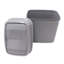 JVL Plastic Decorative Bin-28284506