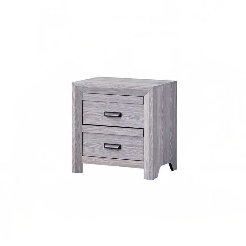 Table de chevet contemporaine 1pc