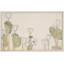 "Racine de sang" par Hannah Borger Overbeck - Art sur toile tendue avec châssis-734545573