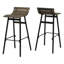 Tabouret nordique