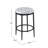 Nissi Upholstered Counter Stool-84595515