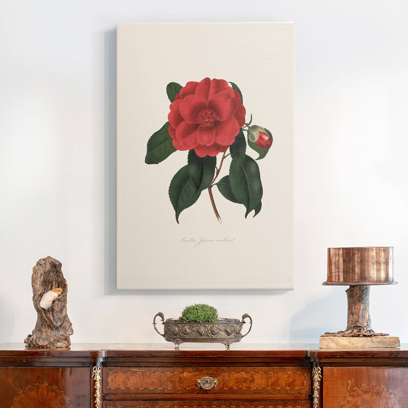 Impression sur toile encadrée, H 13 po x l 9 po