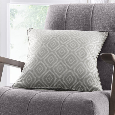 Tanner Geometric Square Cushion Cover