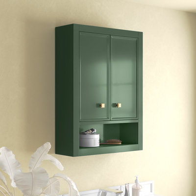 Myrick Wall Bathroom Cabinet