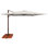Windell 10' Cantilever Umbrella with Lights