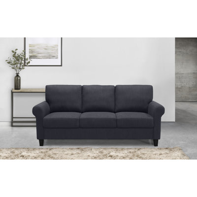 Homewood 80" Rolled Arm Sofa