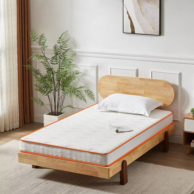 Matelas hybride à ressorts 6 po, Double