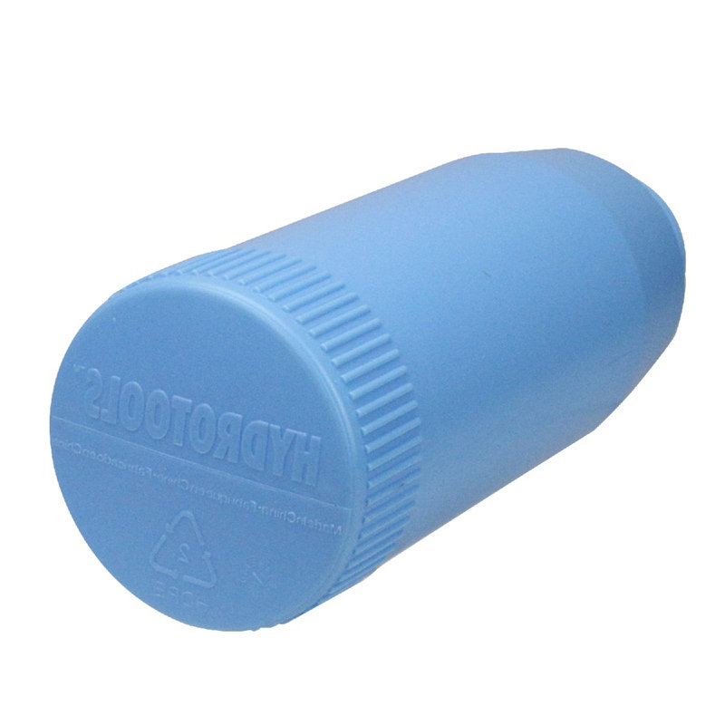 Swimming Pool Skim Guard Winterizer Fitting - 8.5" Blue