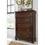 Commode 5 tiroirs 39,75 po Emylie