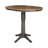 Ileia Extendable Solid Wood Dining Table-49574506