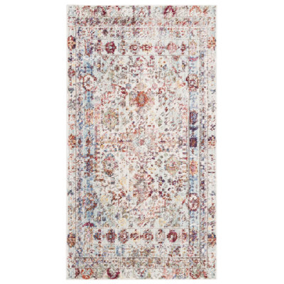Porthleven Performance Oriental Rug