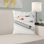 Microsuede Throw Pillow