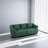 Flannelette Upholstered Sofa