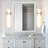 Boscobel 4.72" W Dimmable Integrated LED Wallchiere-1483263896
