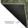 Premium Machine Washable Dahl AMF1082 Damask Rug