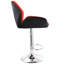 Tabouret de bar à hauteur ajustable Riya