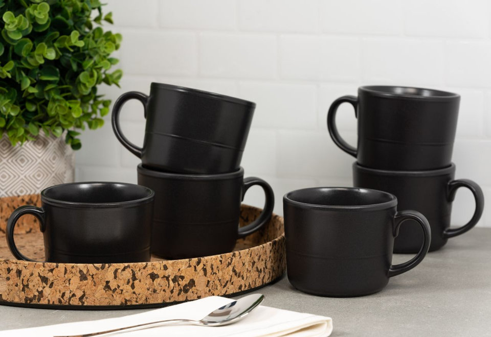 Mugs & Teacups