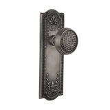 Meadows Plate with Craftsman Door Knob