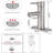 Single Handle Bathroom Sink Faucet-104942158