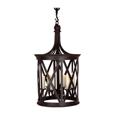Turner 4 - Light Chandelier