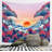 Polyester Tapestry