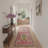 Alinda Apex Leopard Print Washable Area Rug-963233787-967264808