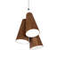 Luminaire suspendu conique Cônico-68945058