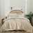 Microfiber Geometric Bedding Reversible Soft Quilt-1523415983-1523415969