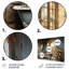«Bathroom & Vintage Elegance II», impression d'art mural en métal-1137690449